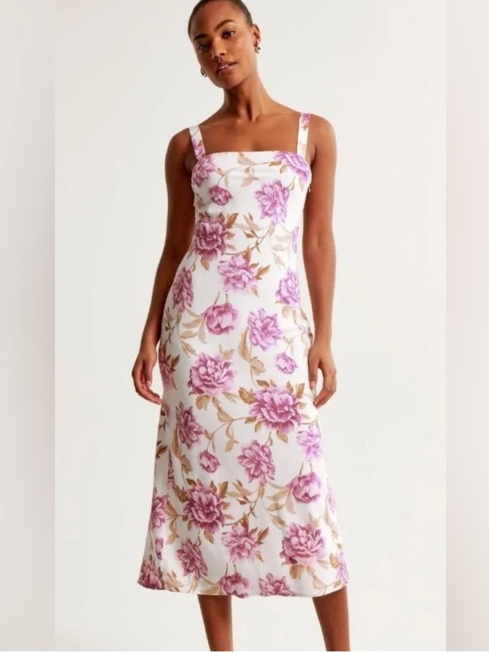 Abercrombie Floral Maxi Dress